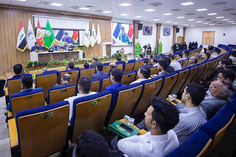 دراسة تتناول المسكوكة القرآنية المركبة في مقاربة تداولية مدمجة بالخطاب الحسيني