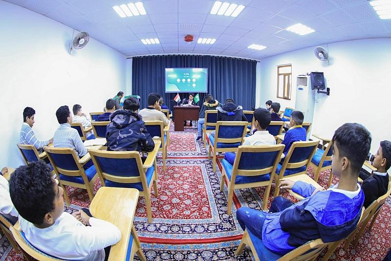 تستهدف الطلبة البراعم.. المجمع العلمي يطلق دورة تطويرية في التلاوة