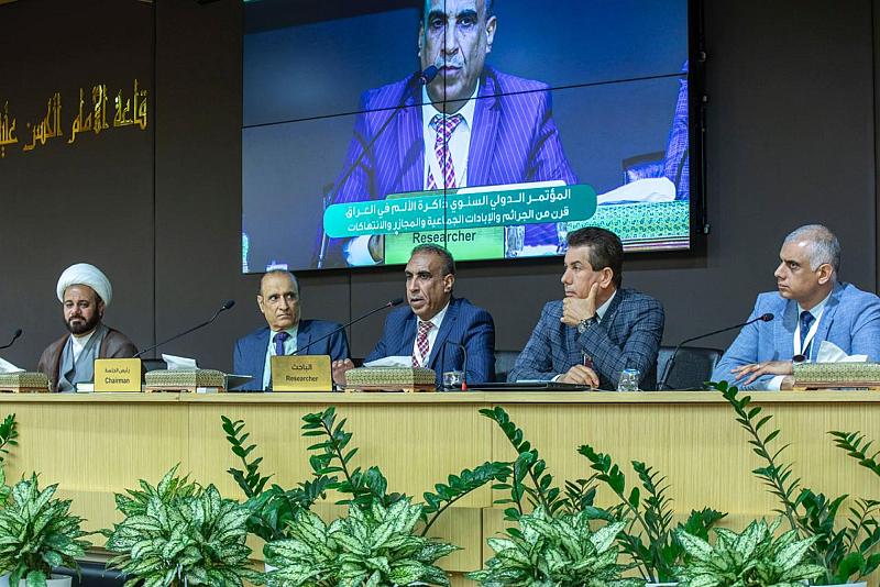 ورقة بحثية تتناول الأهداف والاستراتيجيات التي يعتمدها كرسي اليونسكو لتطوير دراسات حوار الأديان 