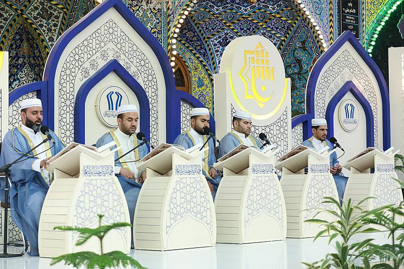 المجمع العلمي يبيّن آليّة اختيار قرّاء الختمات القرآنية المركزية المرتّلة
