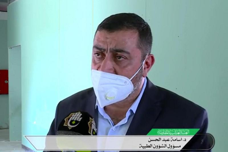 مسؤولُ شعبة الشؤون الطبّية: تمّت مراعاة الحالات الحرجة في إنشاء بناية الحياة  السادسة في محافظة المثنّى