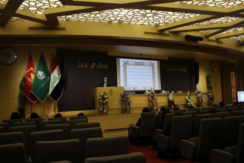 اذاعة الكفيل النسوية تحتفل بإيقاد شمعتها العاشرة