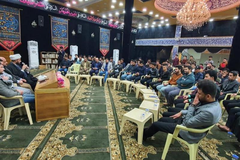 وسط مناشداتٍ باتّساع رقعة أنشطته: مُلتقى القمر يختتم جولته التثقيفيّة في ميسان