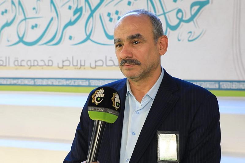 العتبة العباسية: ركزنا على الجوانب التربوية وأخذنا شكل الحلَقات الأكاديمية في العملية التعليمية