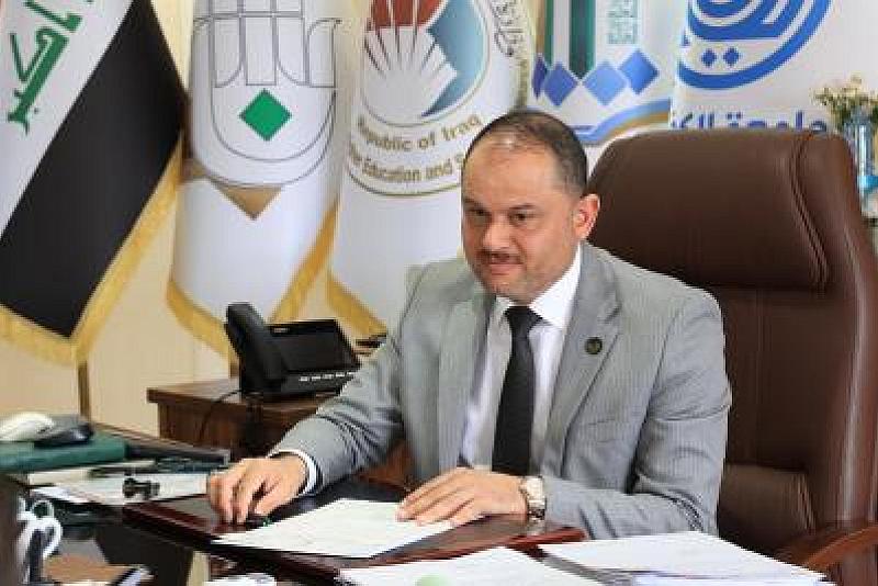 جامعة الكفيل: حفل تخرّج الطلبة يحاكي القيم الأخلاقية والعلمية للخرّيج العراقي
