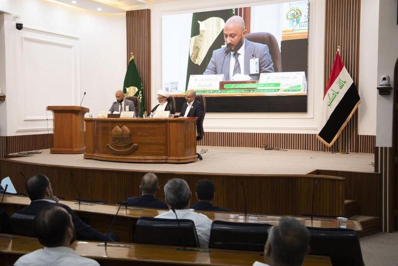 بستة بحوث.. العتبة العباسية تشارك في مؤتمر علمي حول حياة الرسول الأكرم (صلى الله عليه وآله)