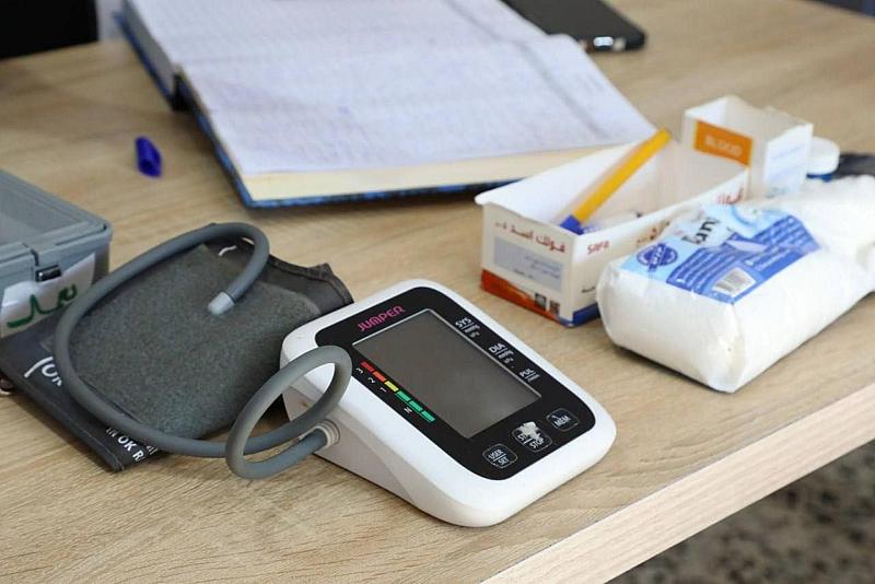 شعبة مدارس الكفيل الدينية تقدّم خدماتٍ طبّية متكاملة للزائرات