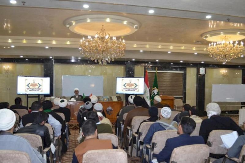 مركزُ تراث كربلاء يُقيم دورةً في تحقيق المخطوطات