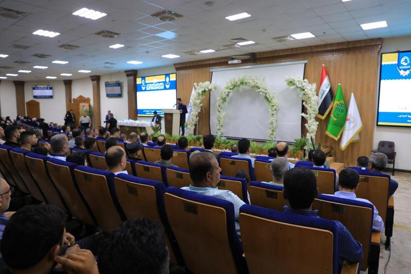 قسمُ التربية والتعليم العالي ينظّمُ حفلاً لتكريم الطلبة الأوائل