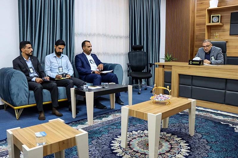  مجموعة العميد تعقد اجتماعاً موسّعاً لمديري مدارسها