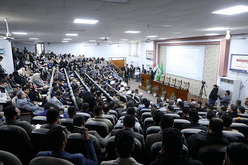 بالتعاون مع العتبة العباسية.. تنظيم المؤتمر الدولي الثاني حول السيدة الزهراء (عليها السلام)