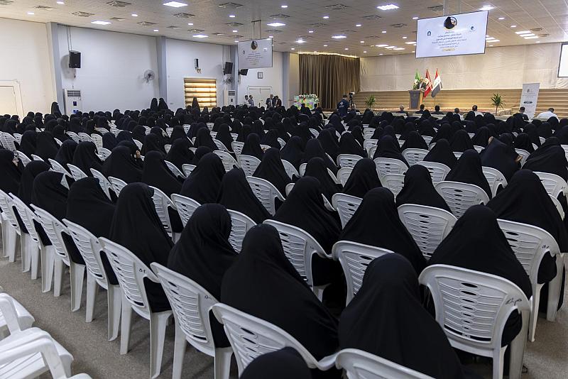 العتبة العباسية المقدسة: مشروع تعليم الكبار فرصة ثانية للحياة وبناء الإنسان الحقيقي
