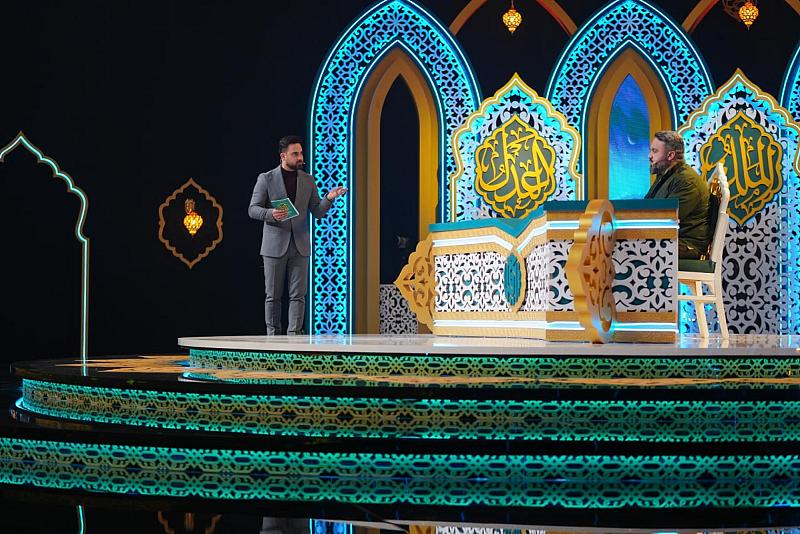 الحلقة الثامنة من جائزة العميد القرآنية تشهد مشاركة قرّاء من العراق وإندونيسيا وأفغانستان