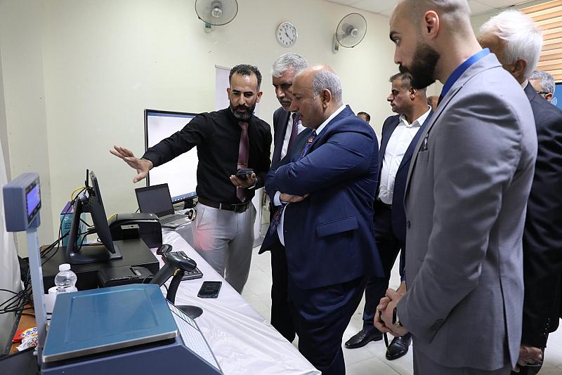 بالتعاون مع جامعة الكفيل.. جامعةُ كربلاء تُطلق فعّاليات معرضها السنويّ