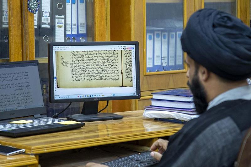 قسم المعارف.. التحقيق العلمي للمخطوطات يحمي النصوص من التحريف والأخطاء المتراكمة
