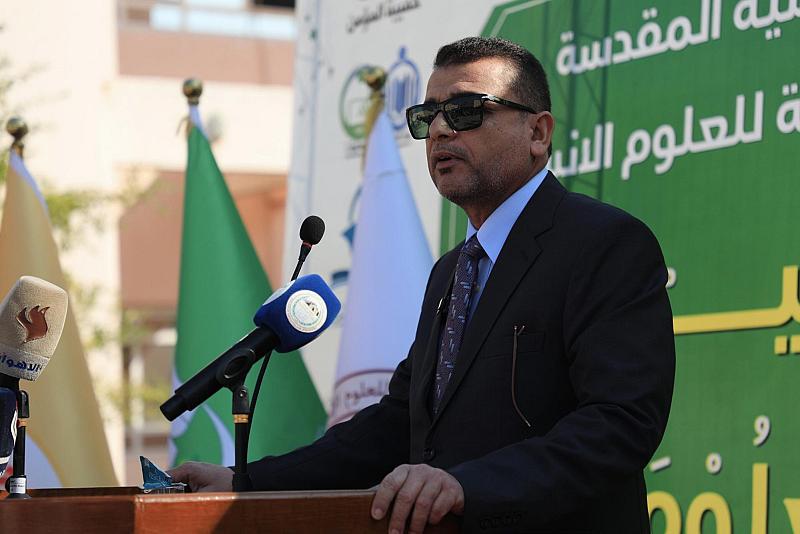 محافظ ذي قار يشيد بدور العتبة العباسية في إقامة الملتقيات العلمية التي تخدم المجتمع