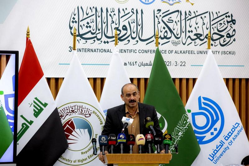 متولّيها الشرعيّ: ليس بمستغرَبٍ أن تهتمّ العتبةُ العبّاسية بالعلم وأن تهوي أفئدةُ العلماء إليها