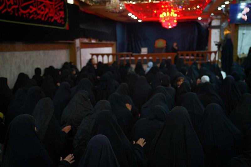 بذكرى شهادته.. شعبة التوجيه الديني تنظم مسابقة ميدانية للزائرات عن الإمام السجاد (عليه السلام)