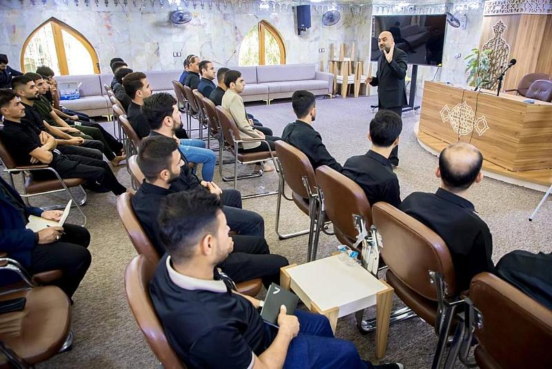 قسم التطوير يقيم ورشة عن تحديات الهوية الثقافية