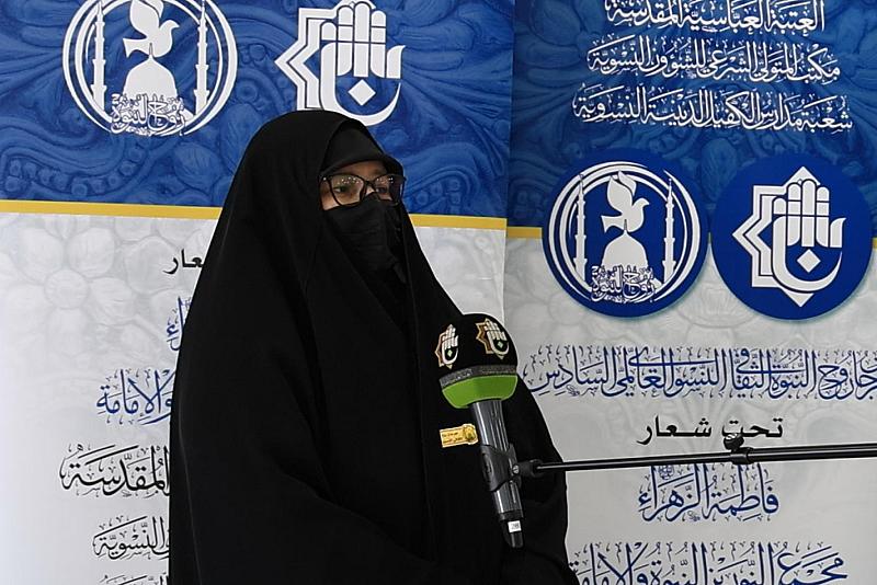 بحوث مهرجان روح النبوة العالمي تخوض في حياة السيدة الزهراء (عليها السلام)
