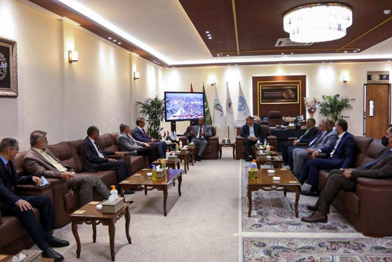 وزيرا الثقافة والعمل: جامعةُ الكفيل صرحٌ علميّ كبير نفتخر به جميعاً