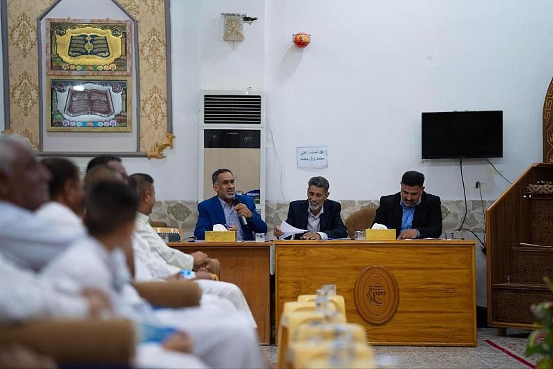 المجمَع العلمي ينظّم مسابقة قرآنية للمتفوقين من طلبة دوراته الصيفية في الهندية