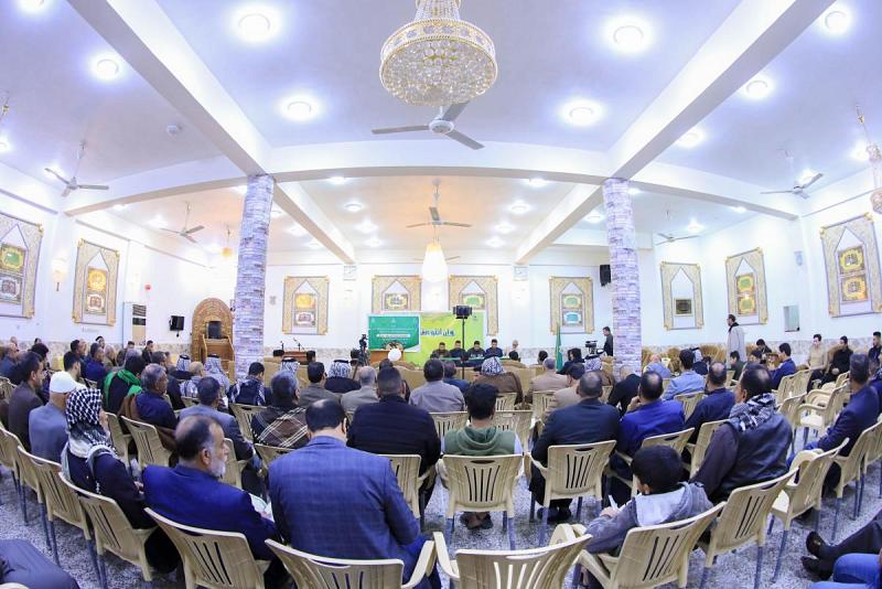 معهدُ القرآن الكريم فرع الهنديّة يُقيمُ ندوةً حول نهج البلاغة