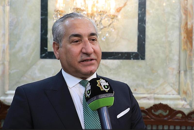 فريق المبادرة الوطنية: العتبة العبّاسية إحدى أهمّ الجهات الداعمة للعمل التطوّعي