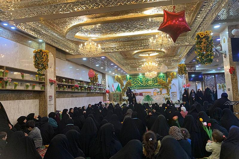 التوجيه الديني تنظّم احتفالاً بذكرى ولادة السيّدة الزهراء (عليها السلام)