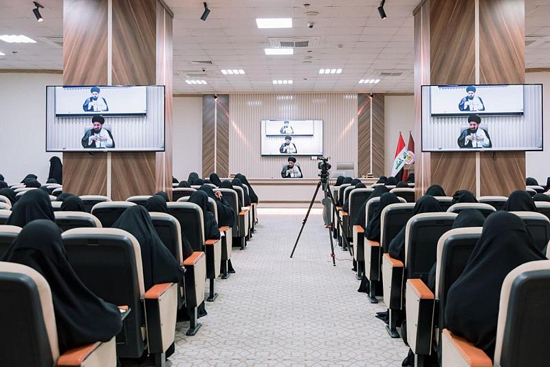 شعبة الخطابة النسوية تنظم الندوة التطويرية الثالثة لخطيبات المنبر الحسيني