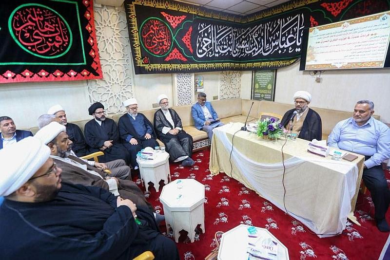 الهيأة العليا لإحياء التراث تقيم الندوة التمهيدية الثانية لمؤتمر تراث البصرة الدولي الأول