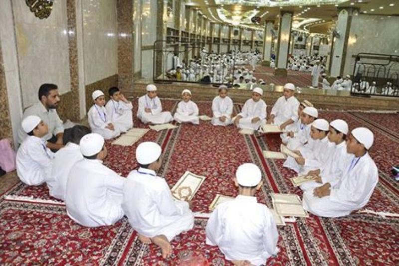 معهدُ القرآن الكريم في العتبة العباسية المقدّسة يُطلق دورته الصيفية بأكثر من (9000) طالب..
