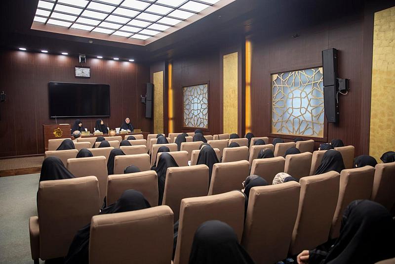دراسة تتناول التوجيه القرآني في رسالة الإمام الهادي (عليه السلام) بالرد على أهل الجبر والتفويض