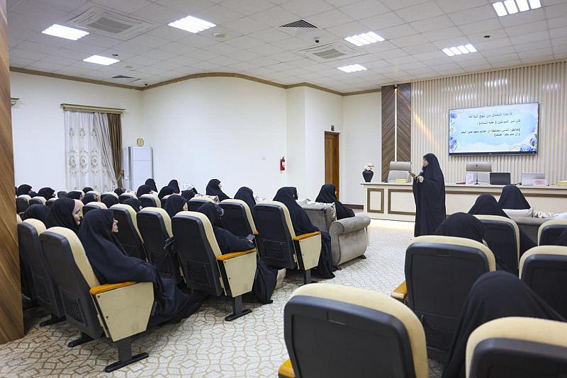 مركز الثقافة الأسريّة ينظّم أمسيةً معرفية ضمن برنامجه الرمضاني السنويّ