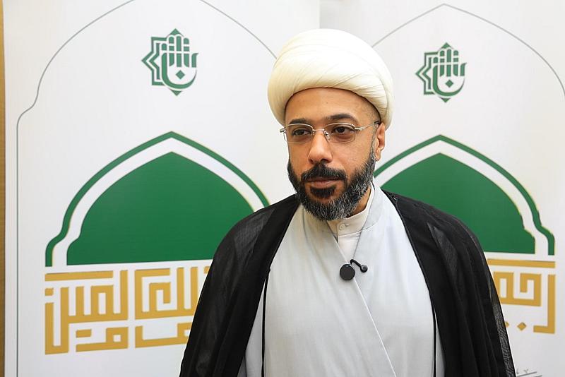 شاعر كويتي يشيد بتنظيم العتبة العباسية المقدسة للجلسة الشعرية في مهرجان رحمة للعالمين