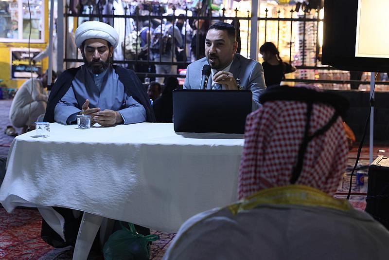 لنشر المحتوى الهادف.. مشروع أجر الرسالة يطلق برامجه التوعوية لفئة الشباب