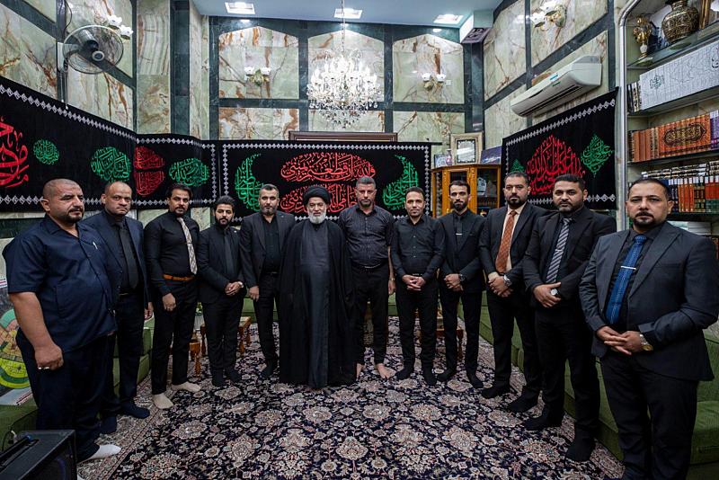 السيد الصافي يؤكد أنّ التعليم من المهام عظيمة الأثر في بناء الإنسان وإخراجه من الظلمات إلى النور