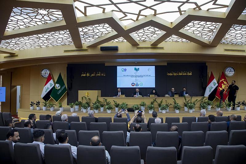 انطلاق الجلسات البحثية المسائية الأولى للمؤتمر الدولي التخصصي الثاني في المعلومات والمكتبات