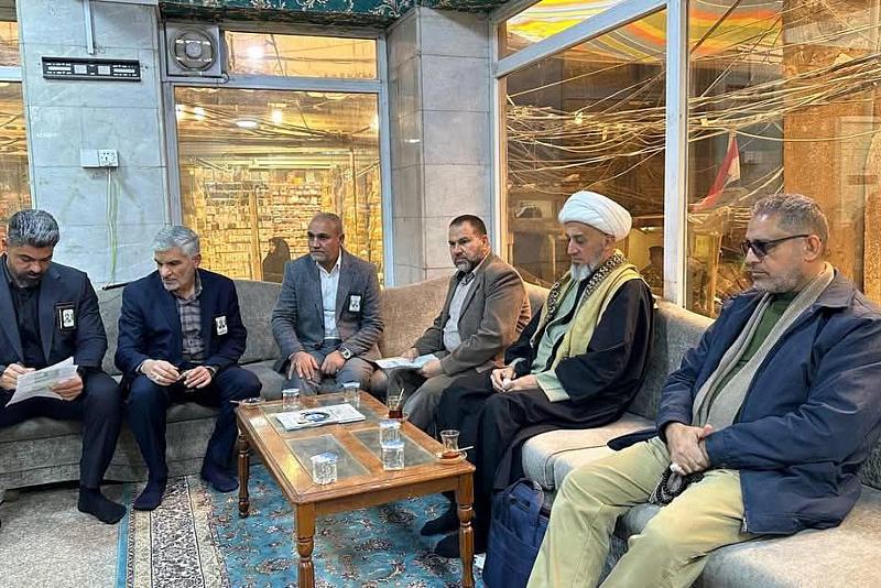 قسم الشعائر والمواكب: 724 موكبًا حسينيًّا سيشارك في زيارة النصف من شعبان