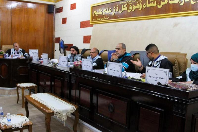 دراسة وتحليل موسوعة خطب الجمعة عنوانُ رسالةٍ لنيل شهادة الدكتوراه