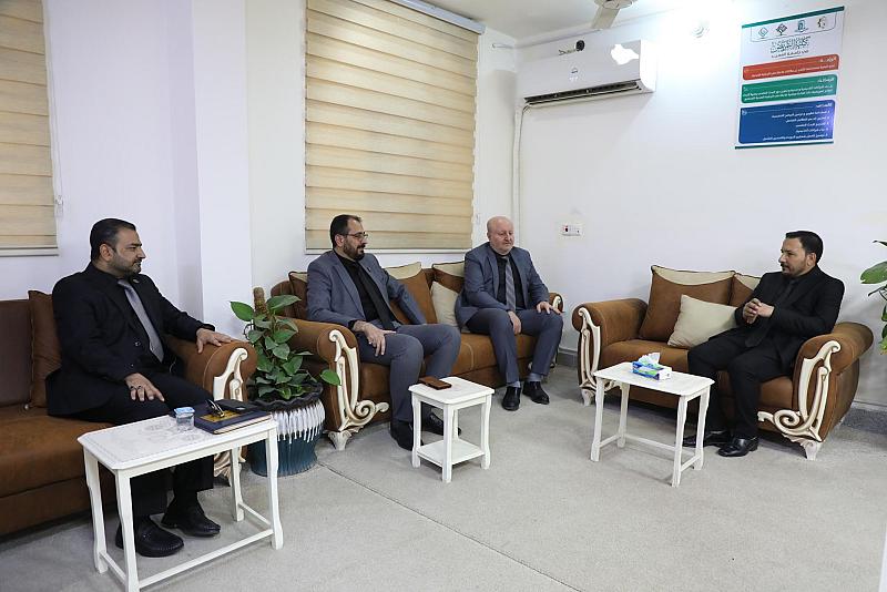 كلية التمريض في جامعة العميد تحصل على الاعتماد البرامجي الكامل من وزارة التعليم