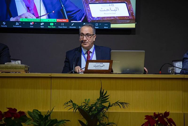  باحث يسلط الضوء على دور المتاحف في الحفاظ على الإرث الحضاري الإنساني