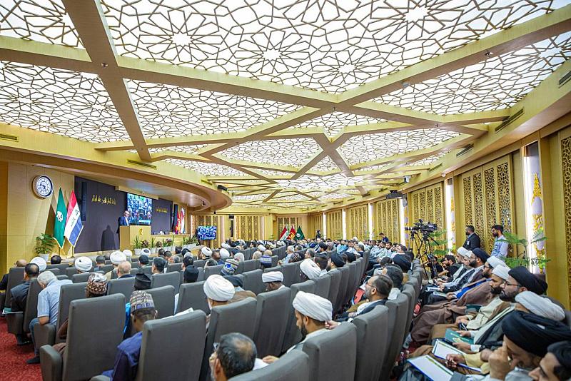باحثة تتناول عالمية النهضة المهدوية في الفكر الإسلامي المعاصر