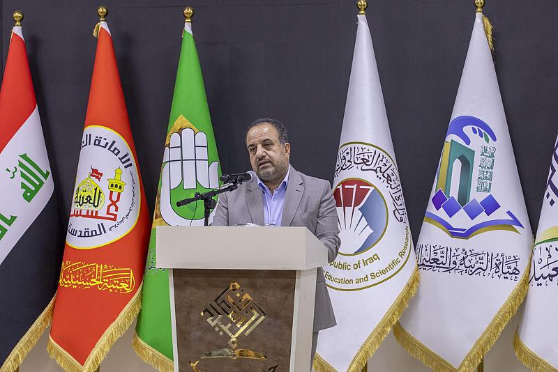 المجمع العلمي: أكثر من 60 جامعة عراقية وعربية وأجنبية شاركت في مسابقة النور القرآنية الدولية
