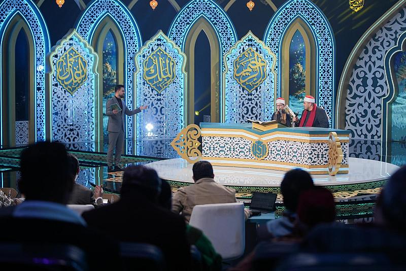 الحلقة التاسعة من مسابقة جائزة العميد بنسختها الثالثة تشهد فوز المتسابق صالح مهدي
