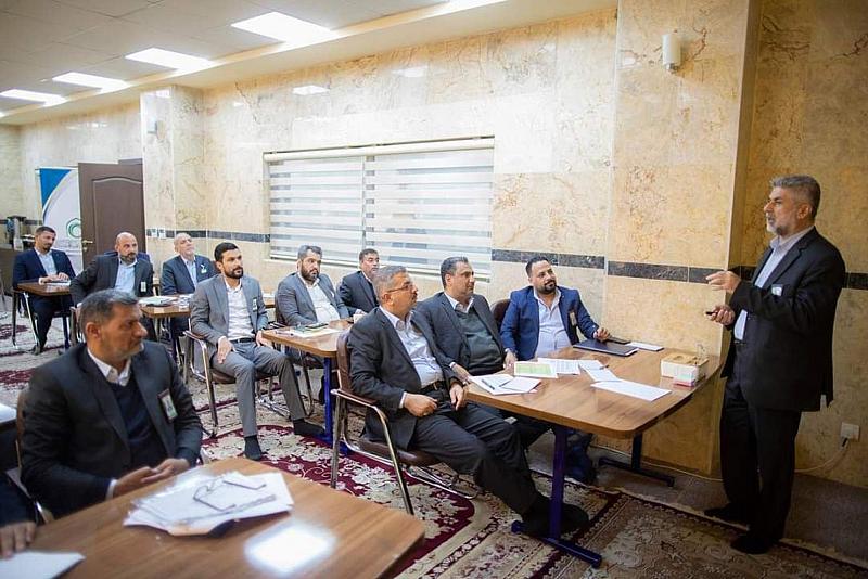 قسم التطوير يختتم أسبوعه الأول من برنامجه التنموي