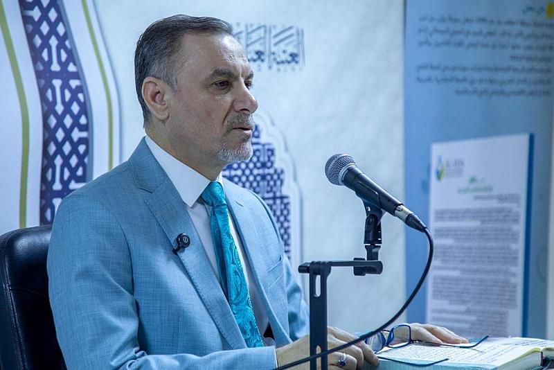 ضمن محفلها الأسبوعيّ.. دار علوم نهج البلاغة تقدّم محاضرةً عن كيفية تحصين الإنسان فكريًا