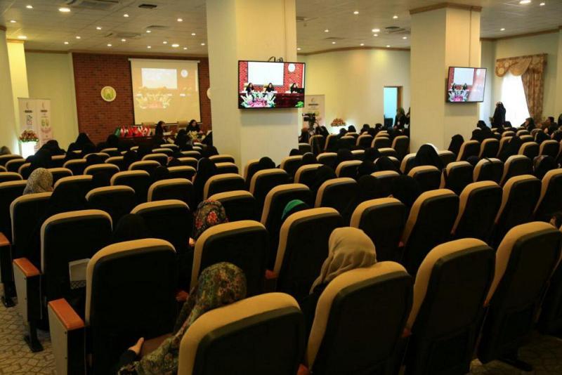 بمشاركةِ باحثاتٍ من داخل وخارج العراق: انطلاقُ الجلسات البحثيّة الخاصّة بمهرجان روح النبوّة الثقافيّ السنويّ العالميّ الثاني...