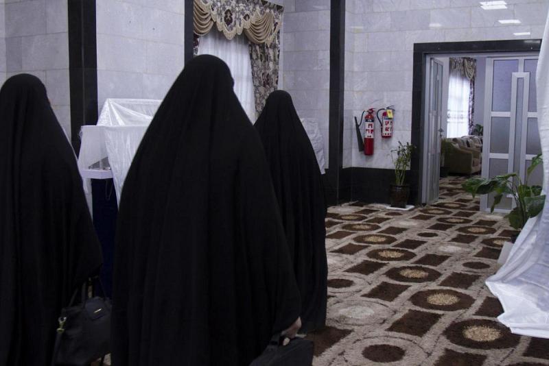 وصول ضيوف مُلتقى مجلّة رياض الزهراء (عليها السلام) الإعلاميّ في نسخته الرابعة
