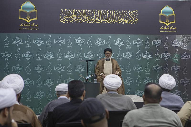 شعبة الخطابة تقيم ورشة تخصصية عن سلوك الخطيب الحسيني في بغداد